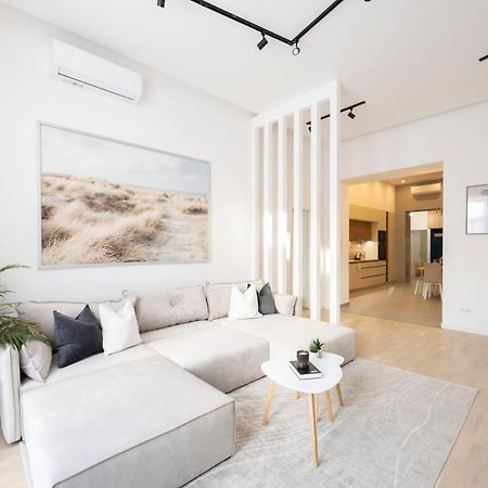 Luxurious & Spacious Central Residence With Balcony Βουδαπέστη Εξωτερικό φωτογραφία