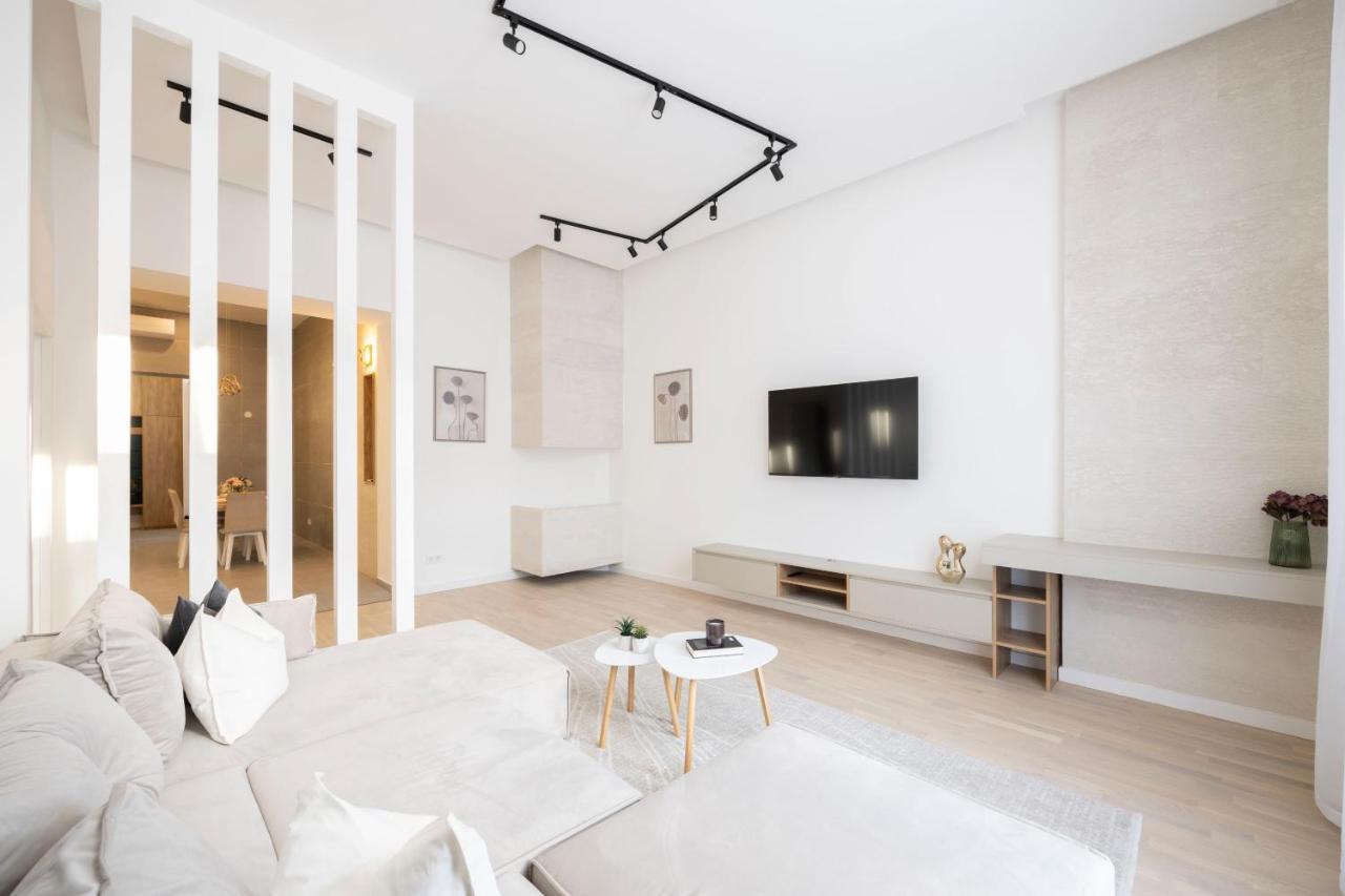 Luxurious & Spacious Central Residence With Balcony Βουδαπέστη Εξωτερικό φωτογραφία