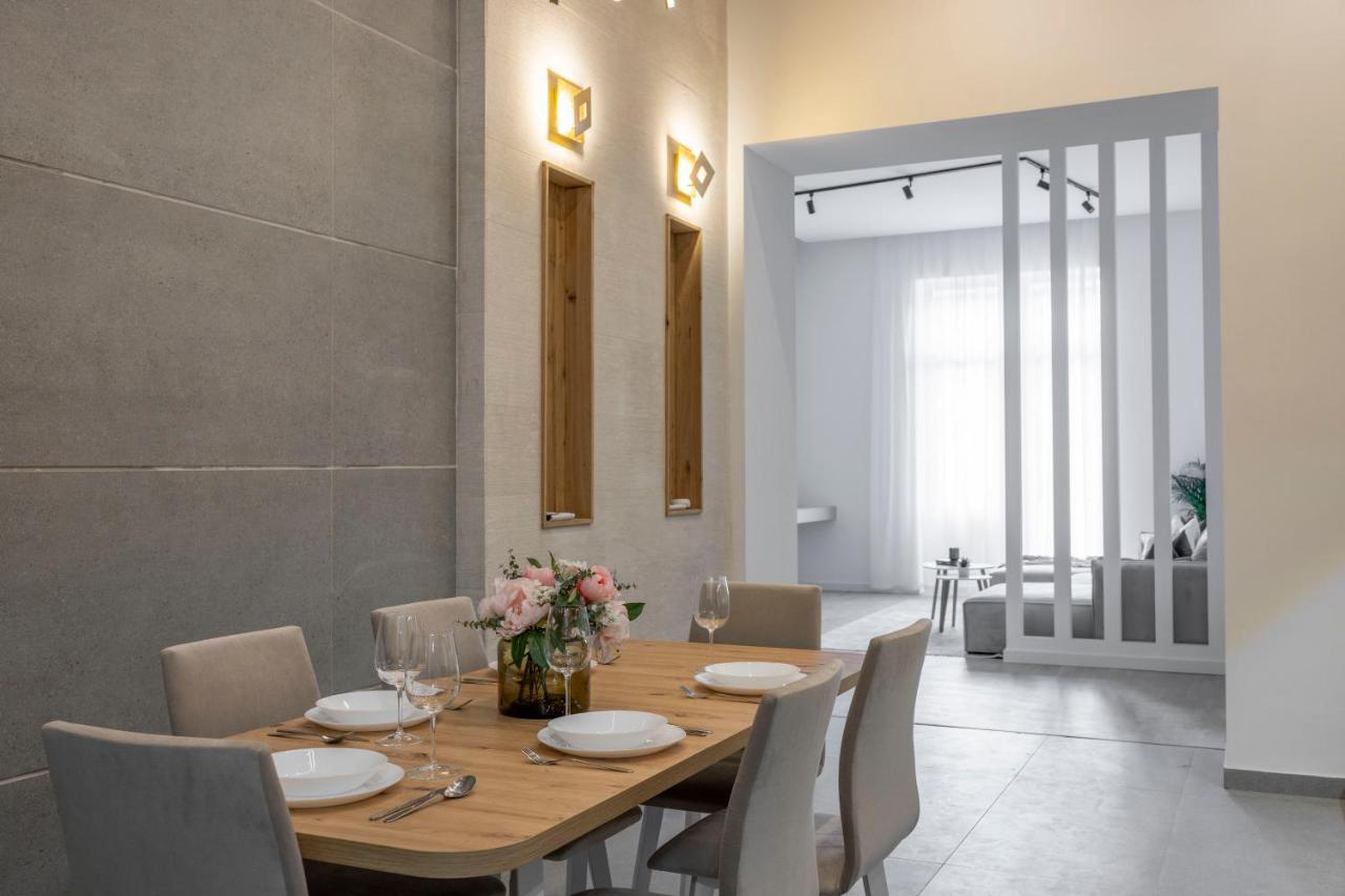 Luxurious & Spacious Central Residence With Balcony Βουδαπέστη Εξωτερικό φωτογραφία