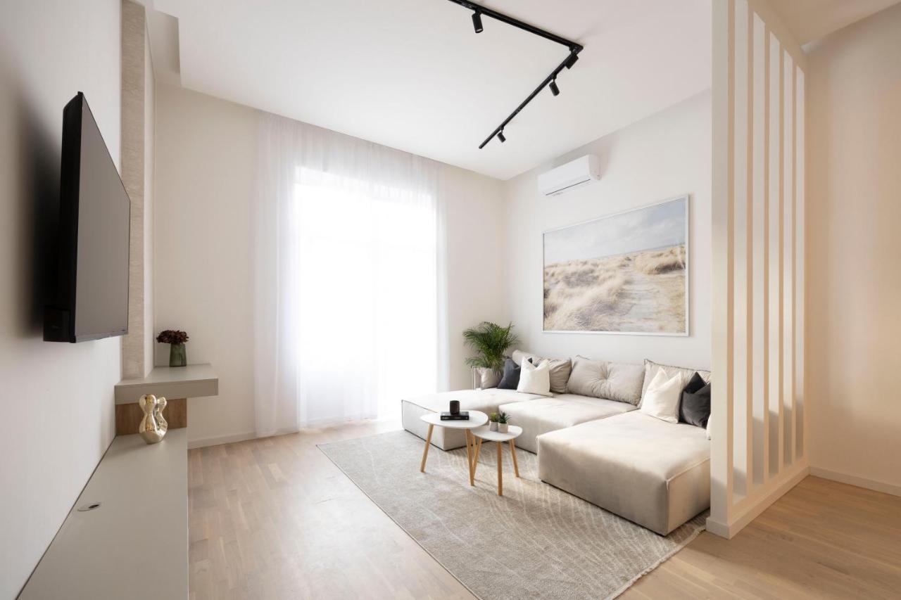 Luxurious & Spacious Central Residence With Balcony Βουδαπέστη Εξωτερικό φωτογραφία