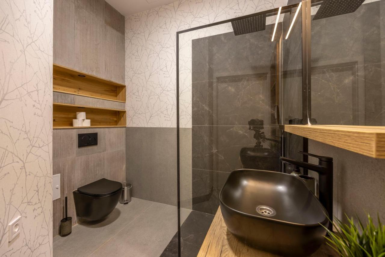 Luxurious & Spacious Central Residence With Balcony Βουδαπέστη Εξωτερικό φωτογραφία