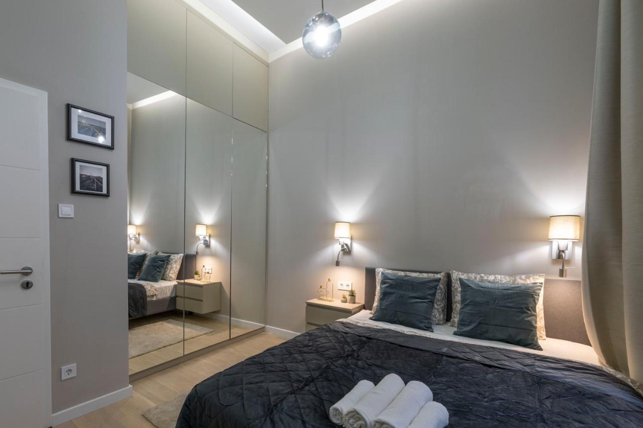 Luxurious & Spacious Central Residence With Balcony Βουδαπέστη Εξωτερικό φωτογραφία
