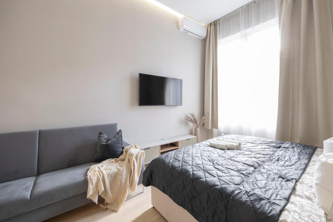 Luxurious & Spacious Central Residence With Balcony Βουδαπέστη Εξωτερικό φωτογραφία