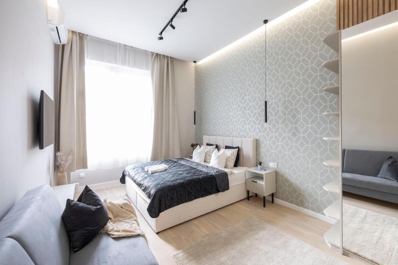 Luxurious & Spacious Central Residence With Balcony Βουδαπέστη Εξωτερικό φωτογραφία