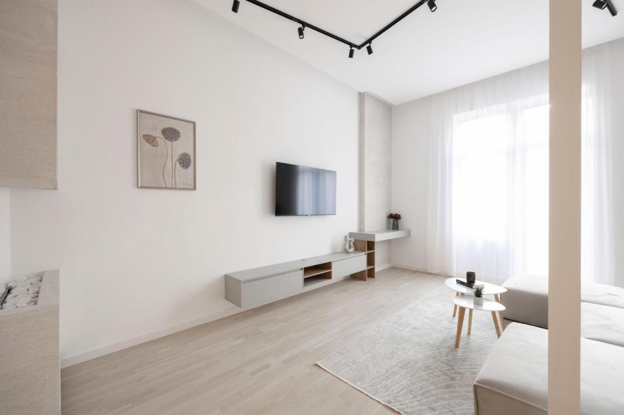 Luxurious & Spacious Central Residence With Balcony Βουδαπέστη Εξωτερικό φωτογραφία