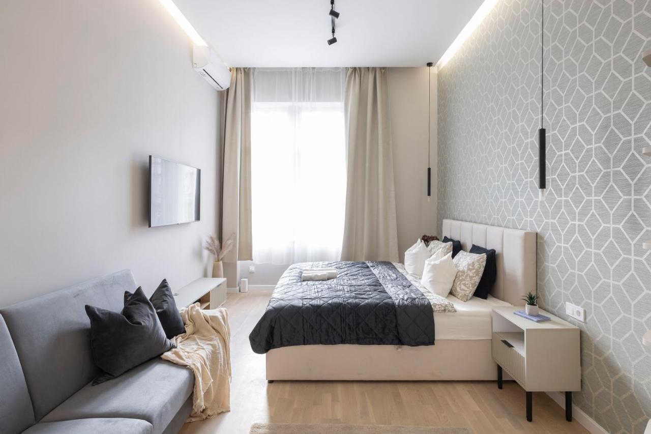 Luxurious & Spacious Central Residence With Balcony Βουδαπέστη Εξωτερικό φωτογραφία