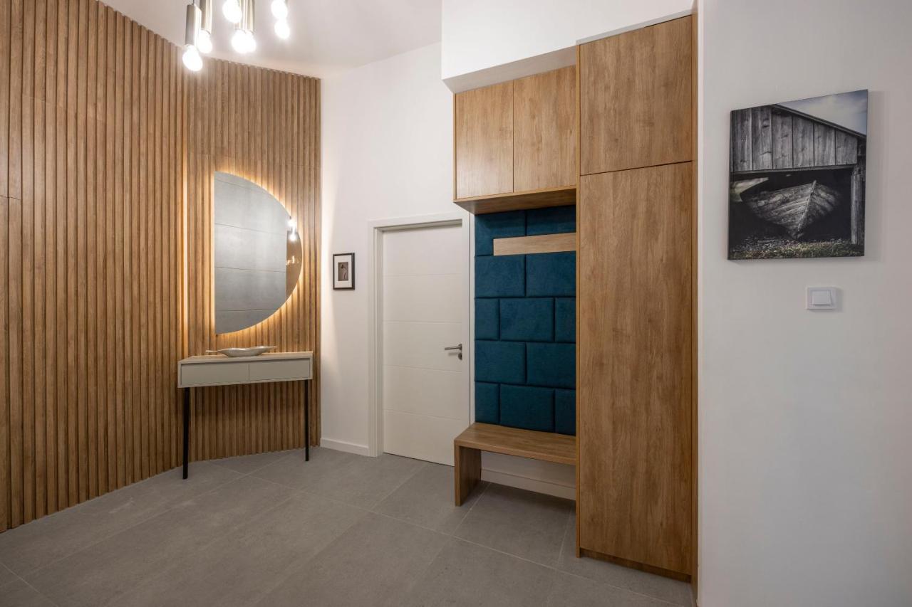 Luxurious & Spacious Central Residence With Balcony Βουδαπέστη Εξωτερικό φωτογραφία